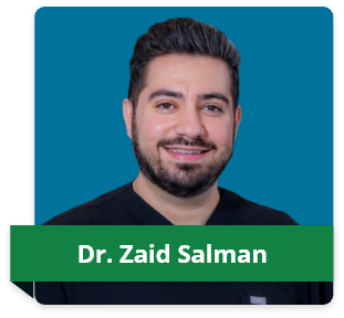 Dr. Zaid Salman