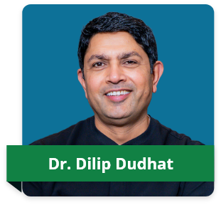 Dr. Dilip Dudhat