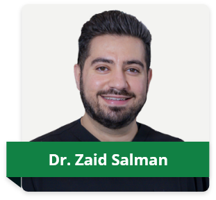 Salman Landing Page
