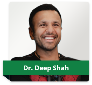 Shah Landing Page