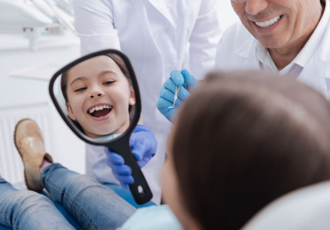 Pediatric Dentistry